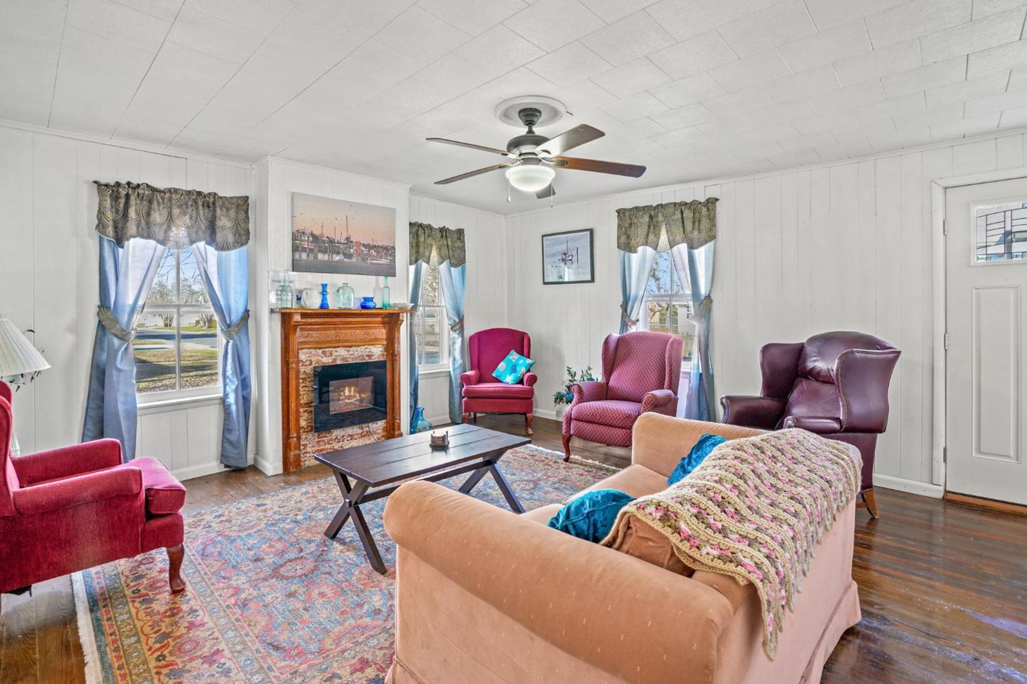 Holiday home Windsor House - In Town Historic Charm Chincoteague
