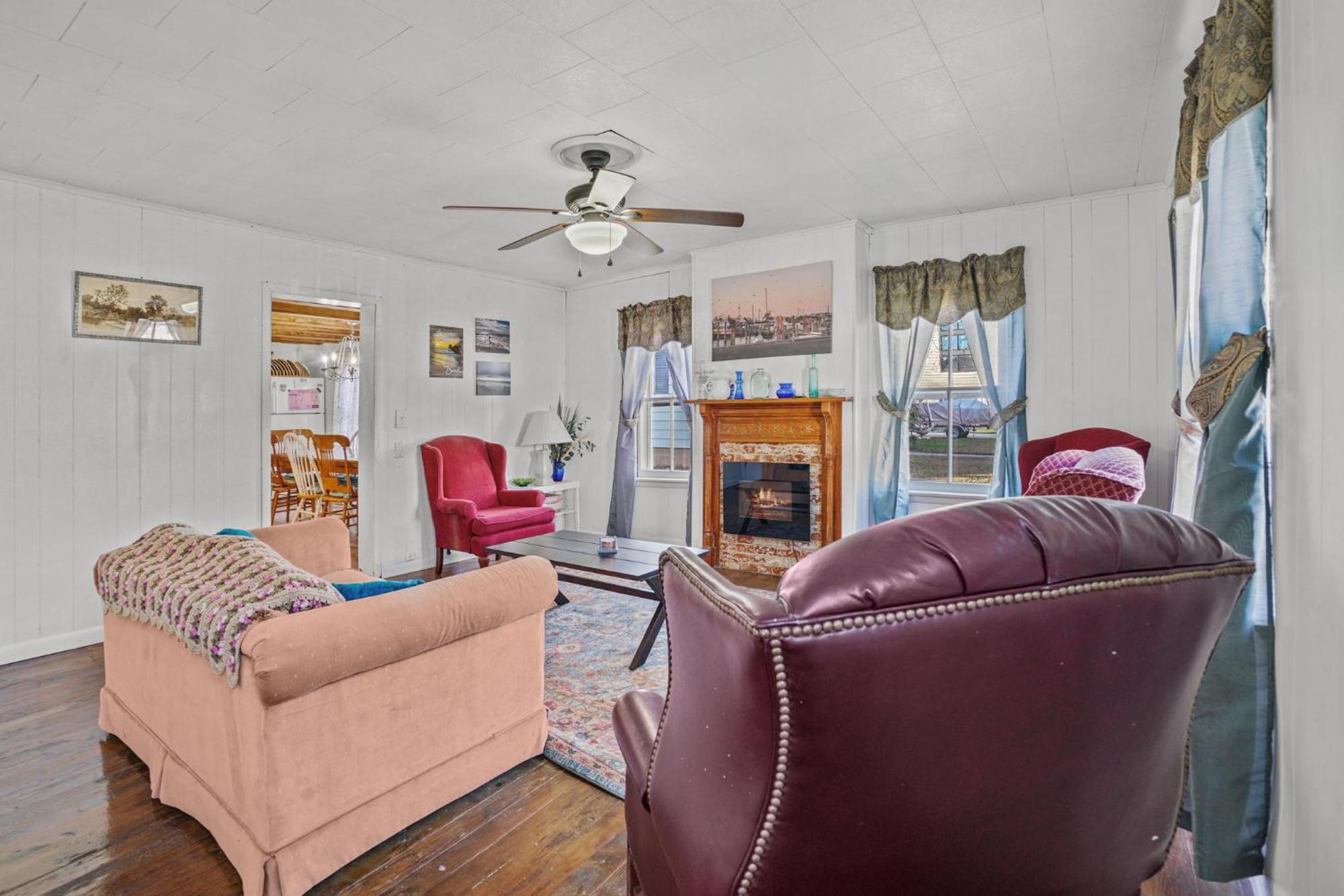 Holiday home Windsor House - In Town Historic Charm Chincoteague