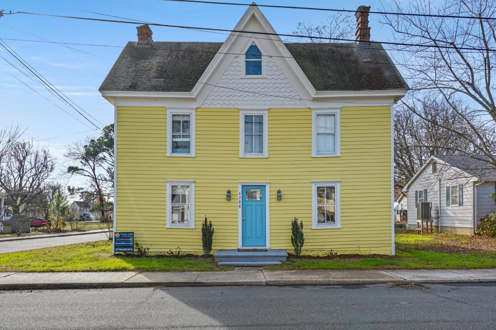Windsor House - In Town Historic Charm