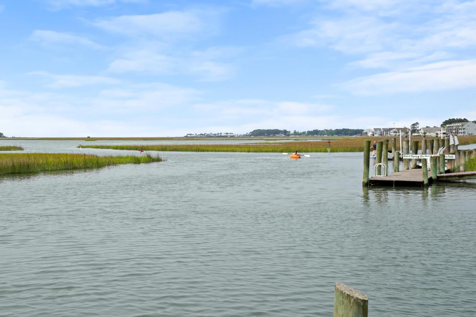 Waterman's Daughter - Pet Friendly; Water Access!