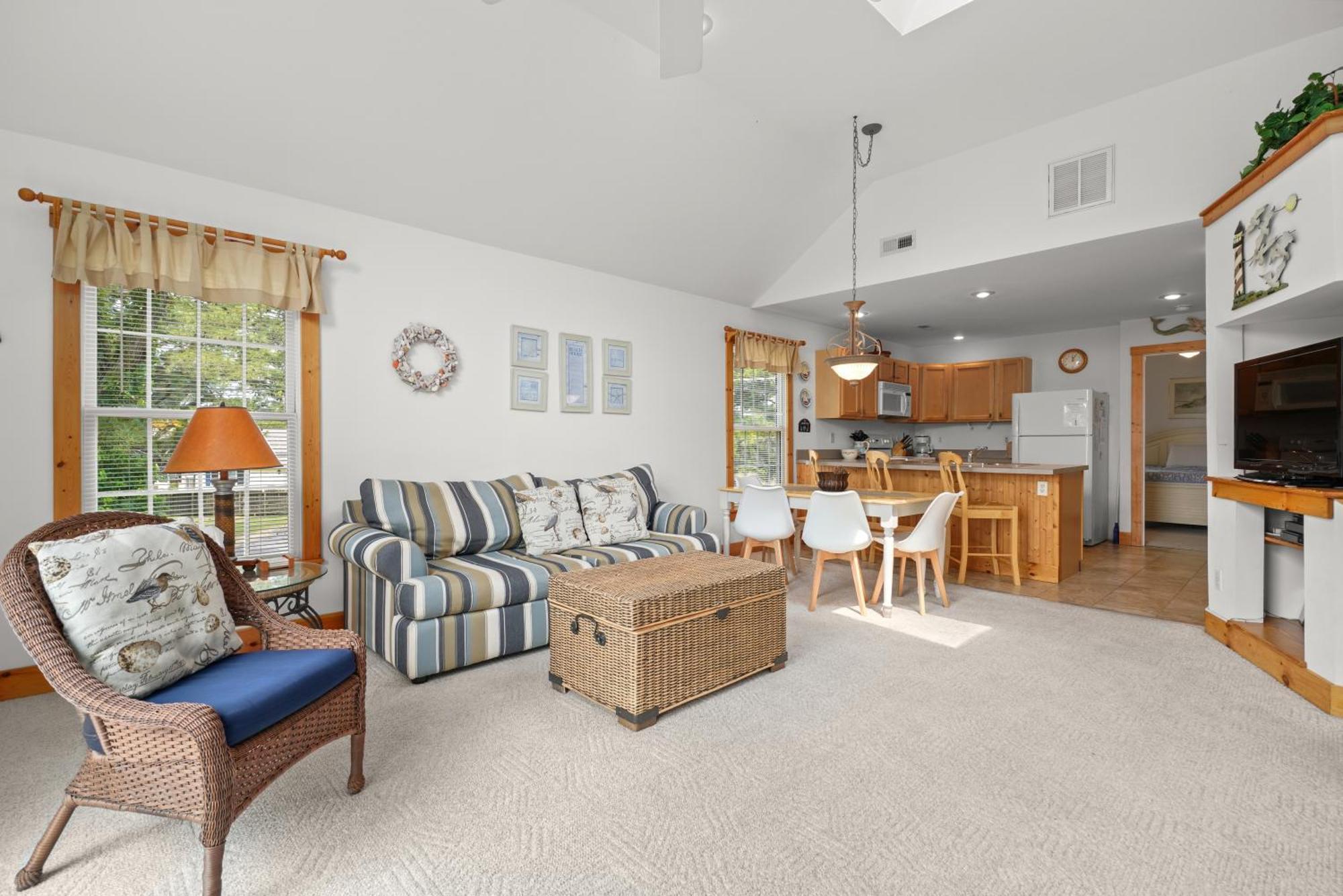 Waterman's Daughter - Pet Friendly; Water Access! Chincoteague