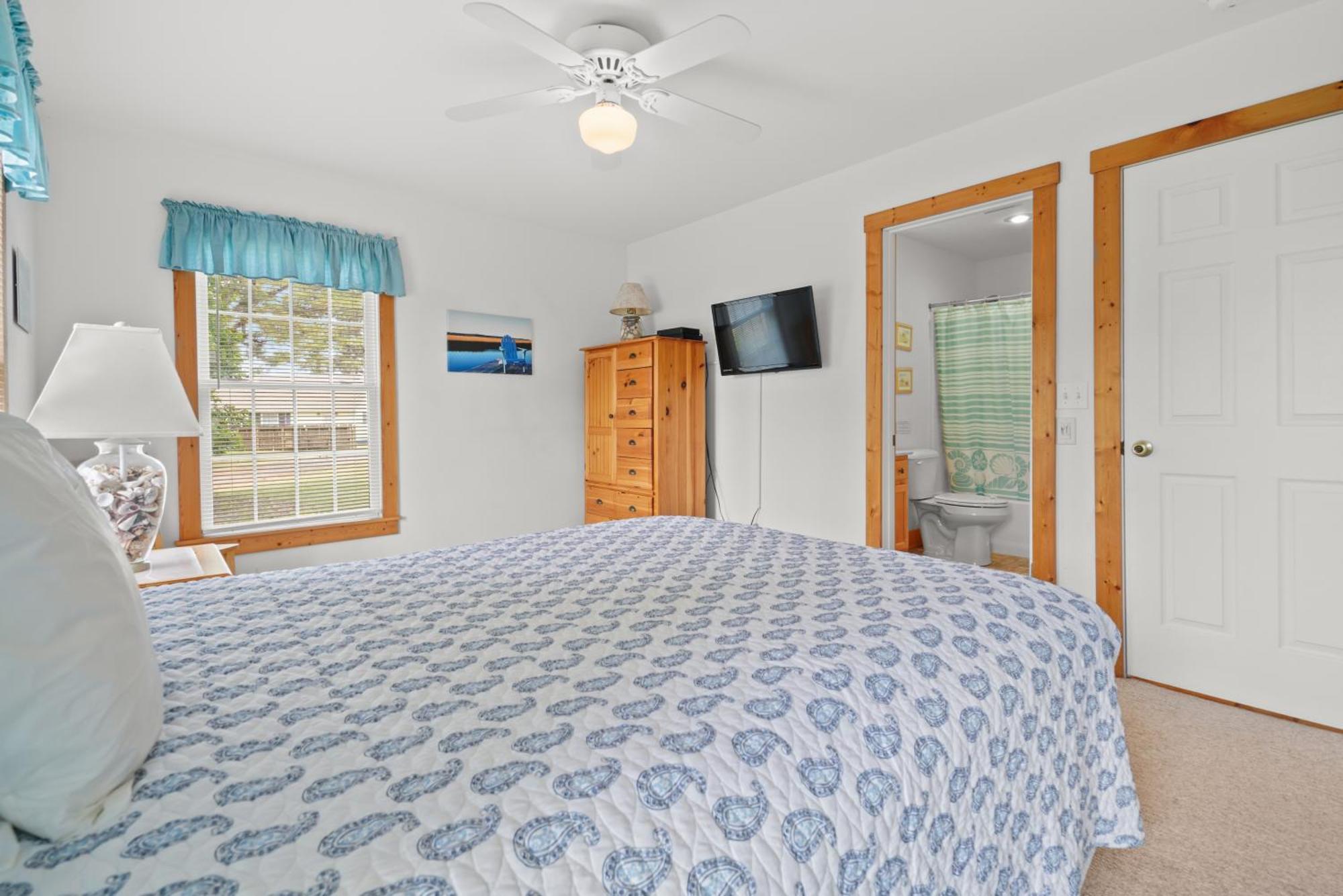 Holiday home Waterman's Daughter - Pet Friendly; Water Access! *