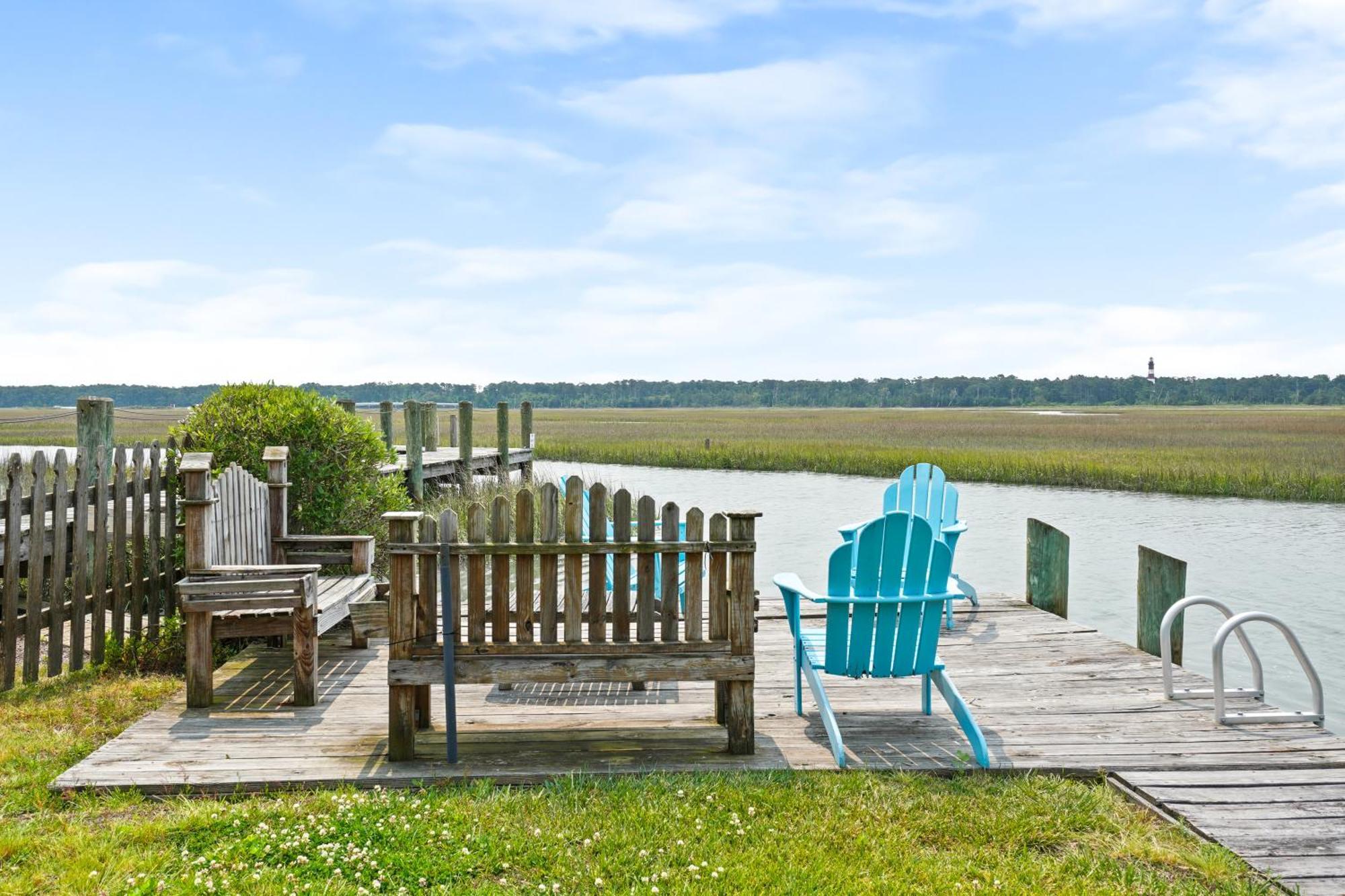 Waterman's Daughter - Pet Friendly; Water Access! Holiday home