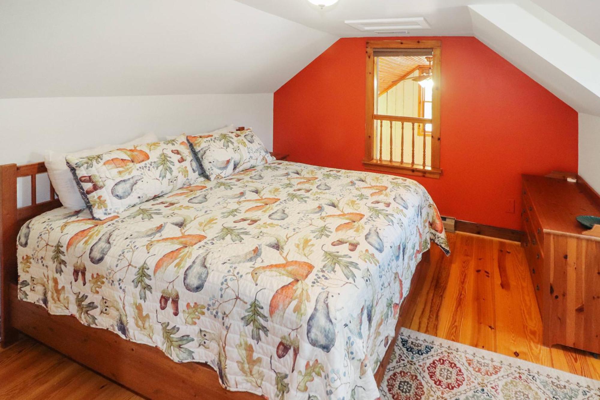 Utter East - Great With Large Screened Porch And Firepit Next To The Pond Holiday home Chincoteague