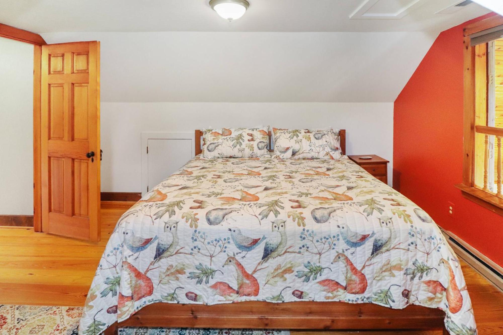 Utter East - Great With Large Screened Porch And Firepit Next To The Pond