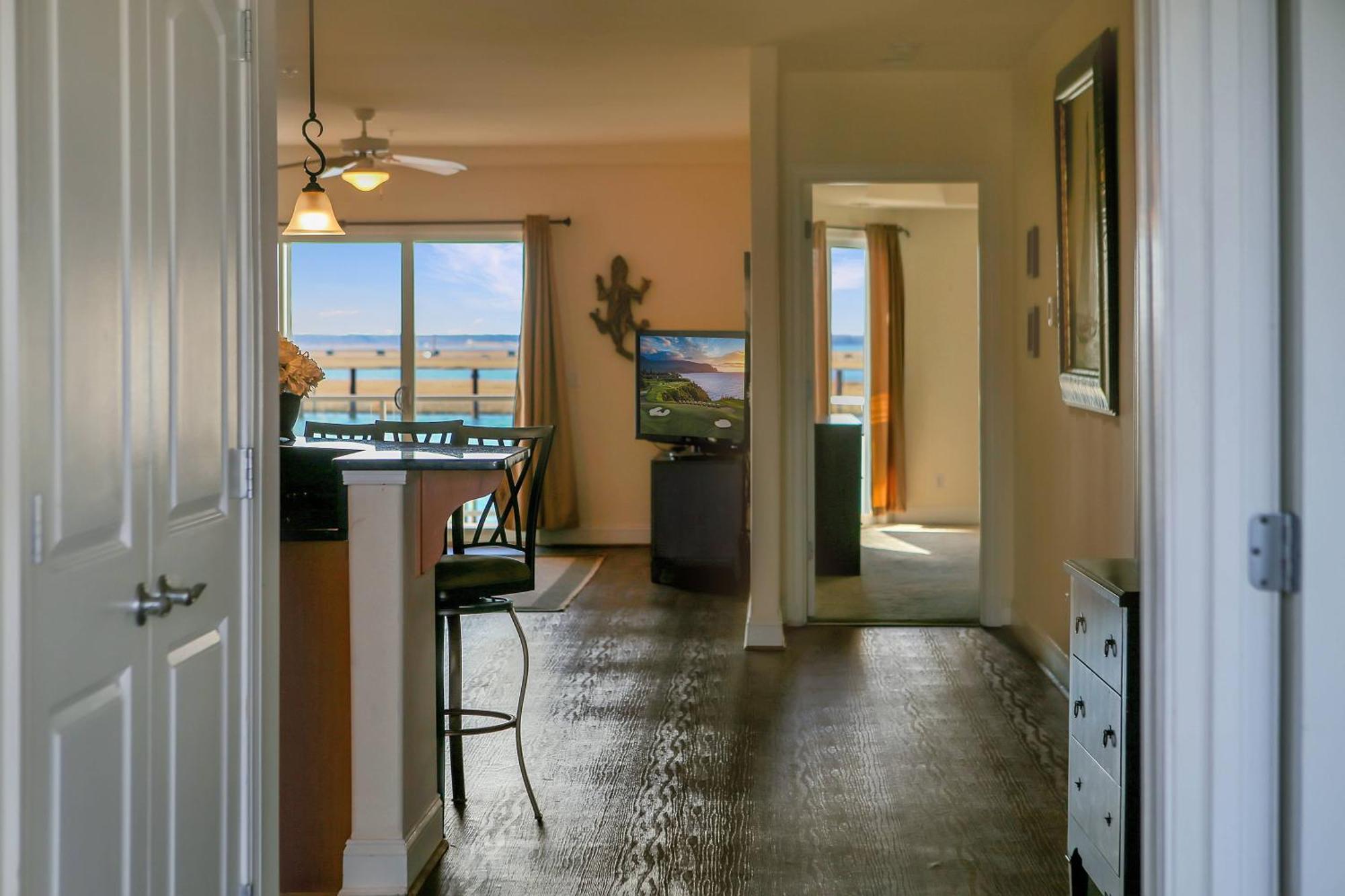 Holiday home Sunset Bay 212 - Pet Friendly & Waterfront View! Chincoteague