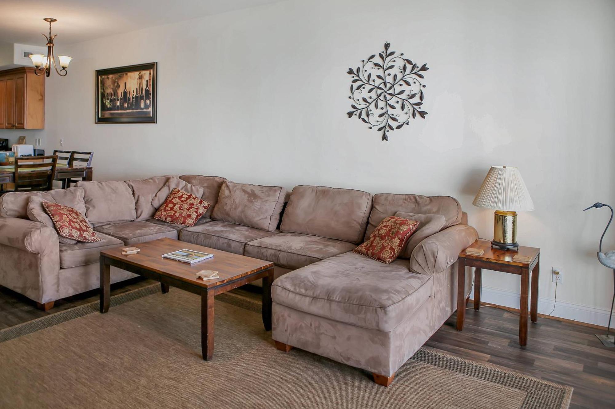 Sunset Bay 212 - Pet Friendly & Waterfront View! *