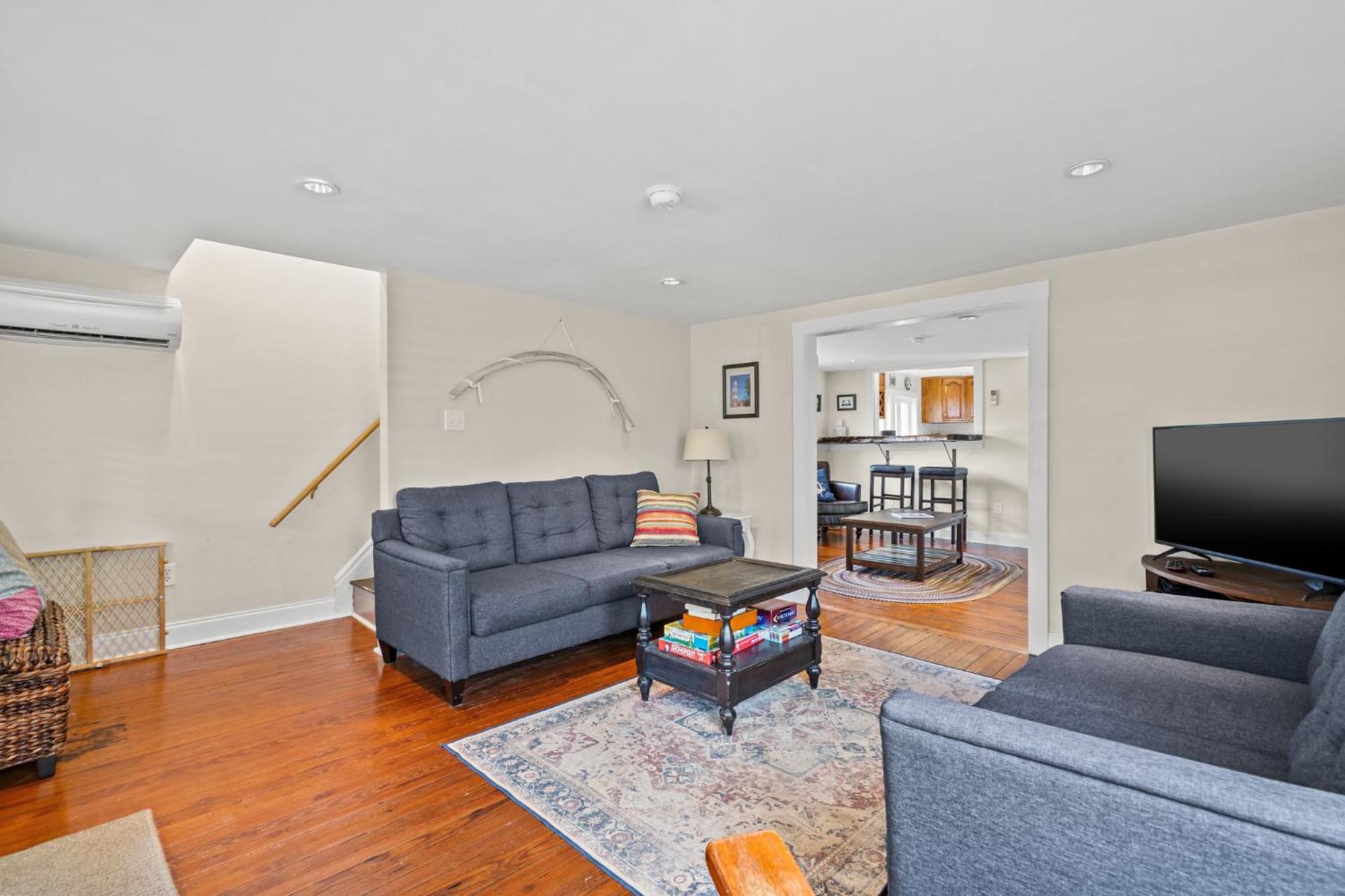 Holiday home Shreiner's Tradition - In Town, Pet Friendly! Chincoteague