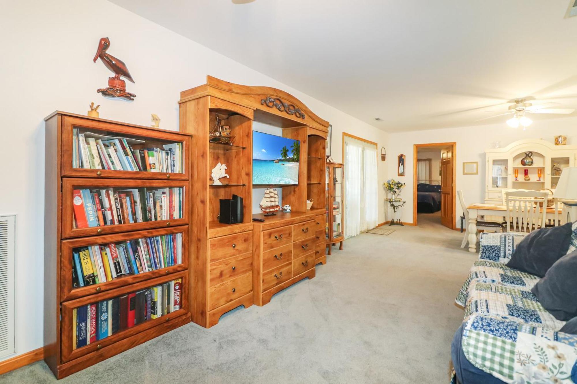 Holiday home Horseshoe Hideaway - Cozy With Screened Porches! *