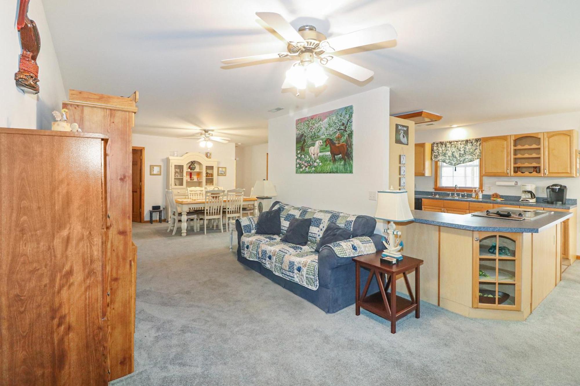 Holiday home Horseshoe Hideaway - Cozy With Screened Porches! Chincoteague