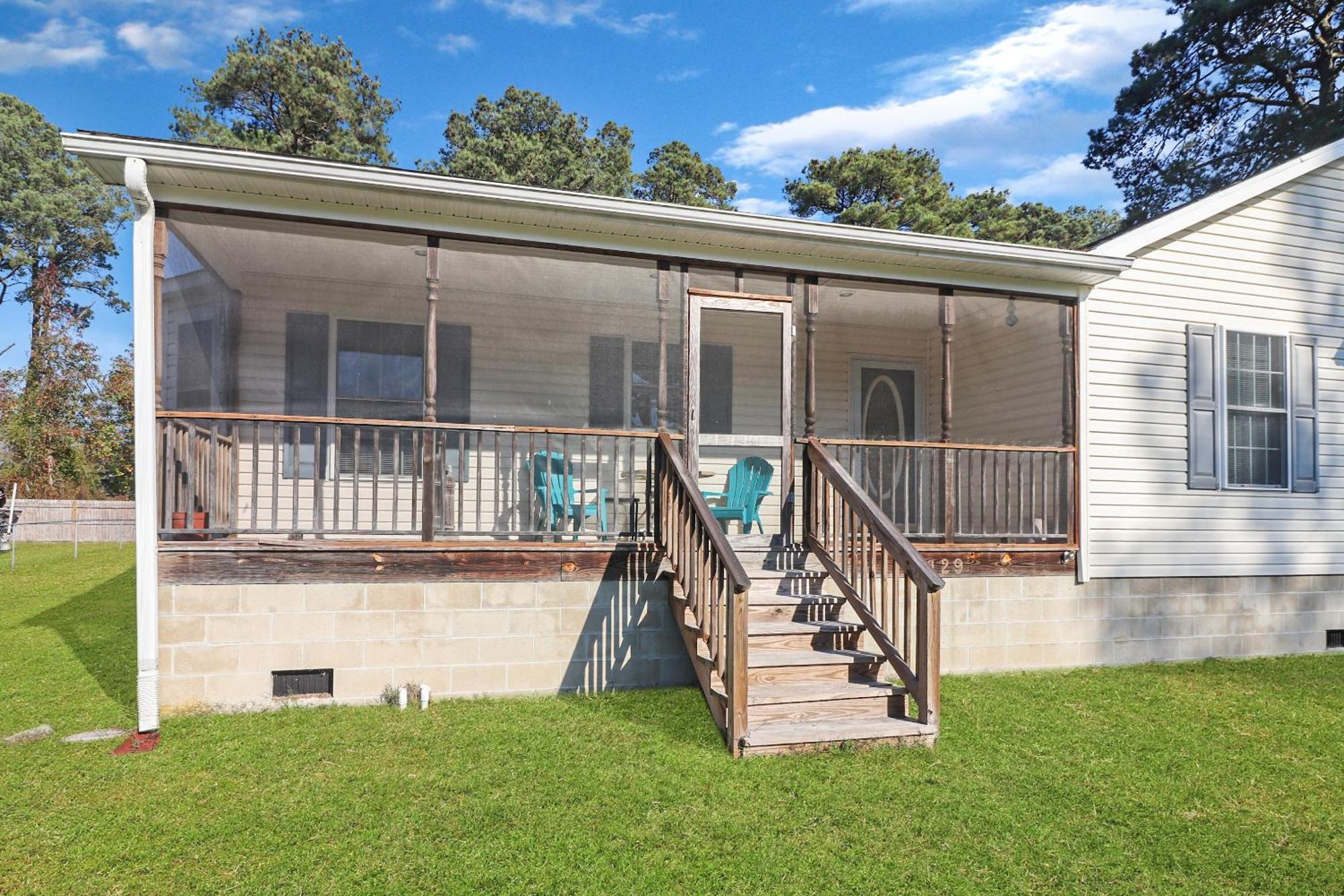 Horseshoe Hideaway - Cozy With Screened Porches! Holiday home *