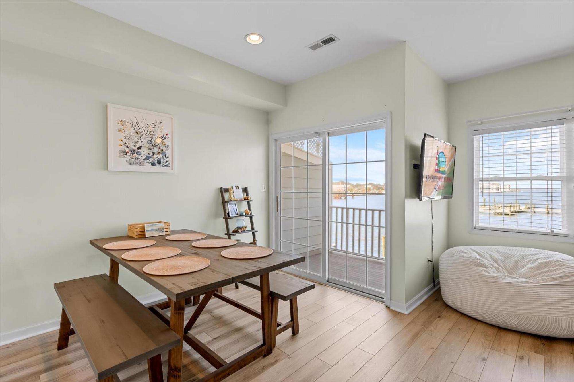 Tranquil Tides Retreat Chincoteague