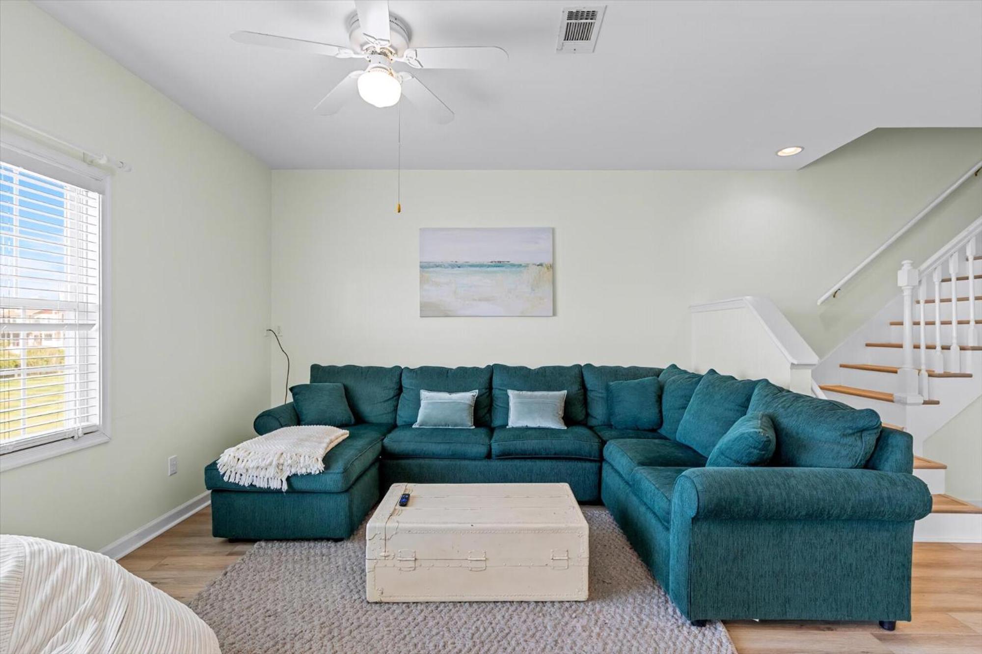Holiday home Tranquil Tides Retreat