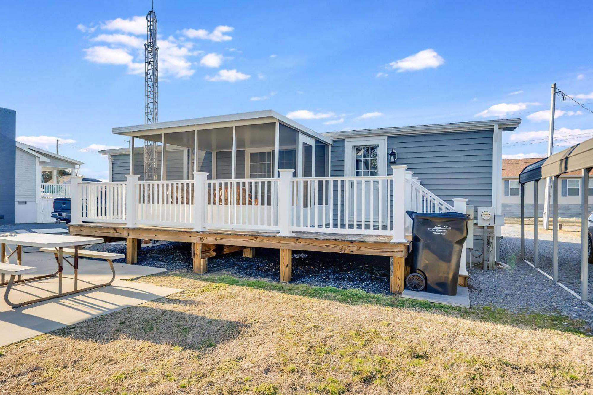 Saltwater Holiday home