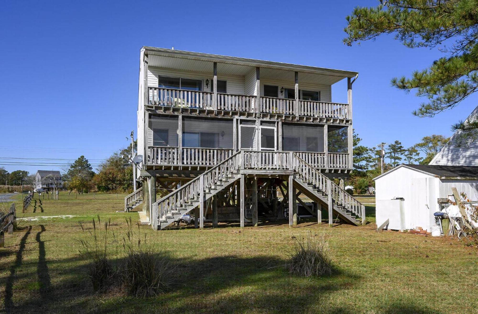 Sea Treasure Holiday home *