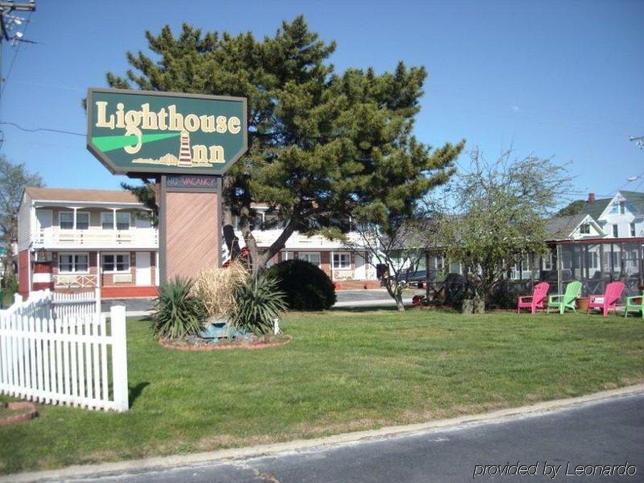 Motel The Lighthouse Chincoteague