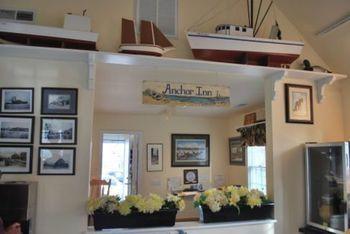 Inn Anchor Chincoteague