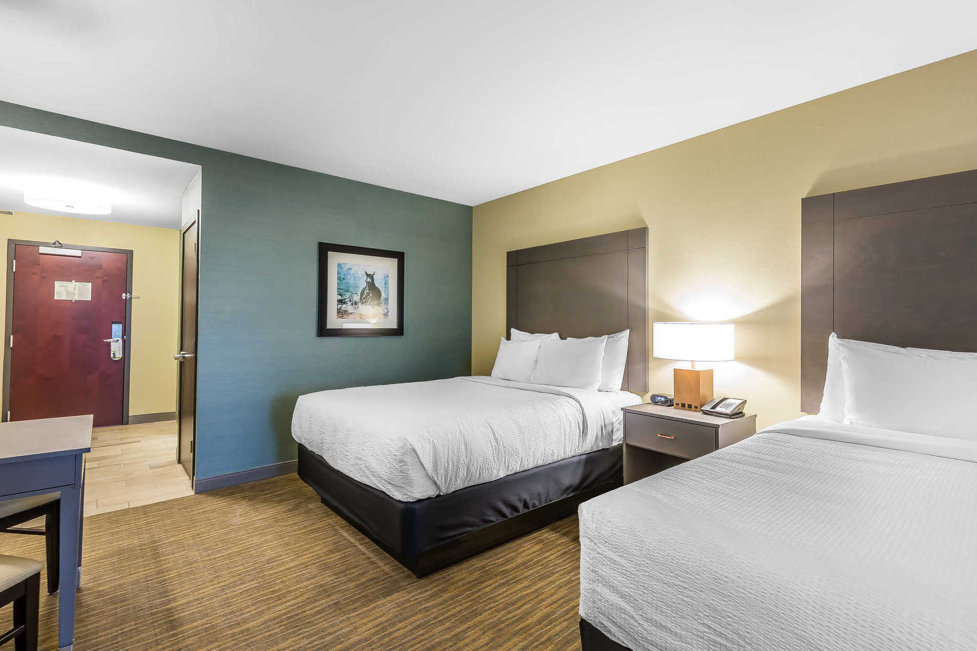 Marina Bay & Suites, Ascend Collection