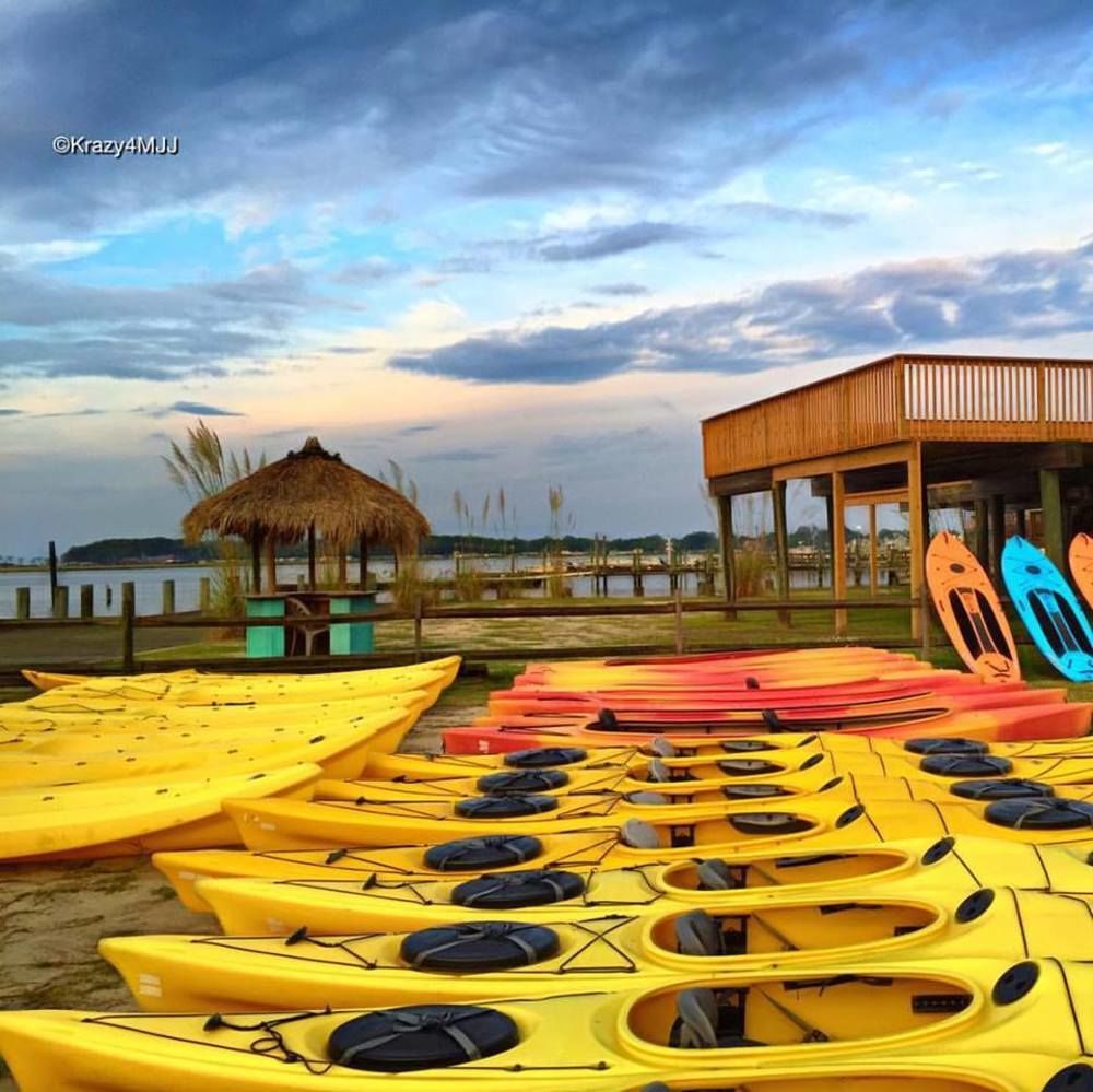 Snug Harbor Marina And Hotel Chincoteague