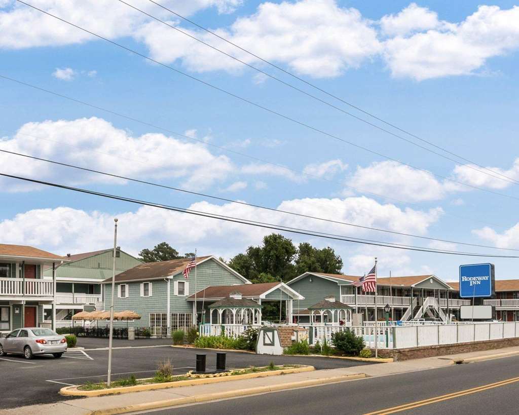 Atlantic Shores And Hotel