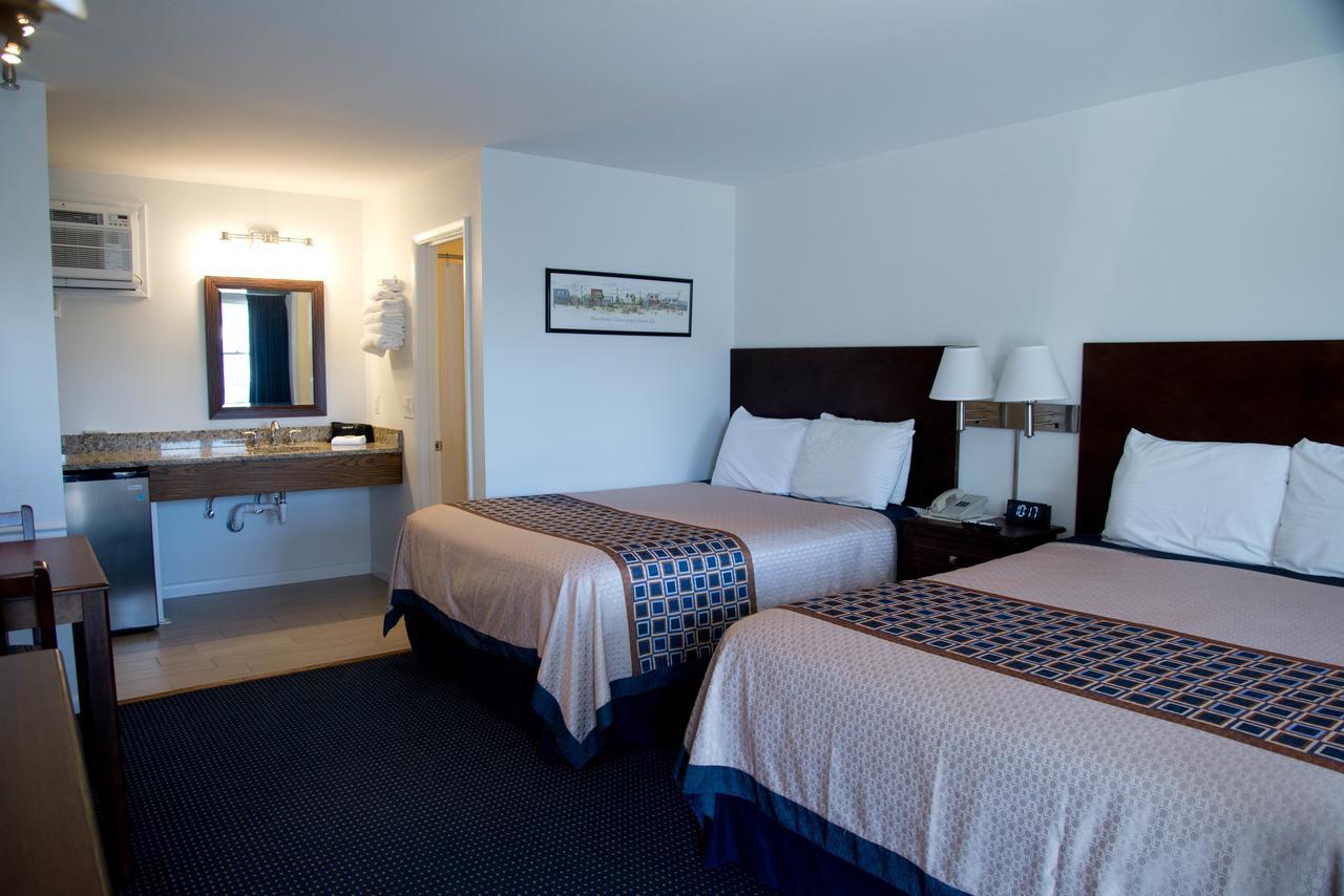 Motel Sea Shell *