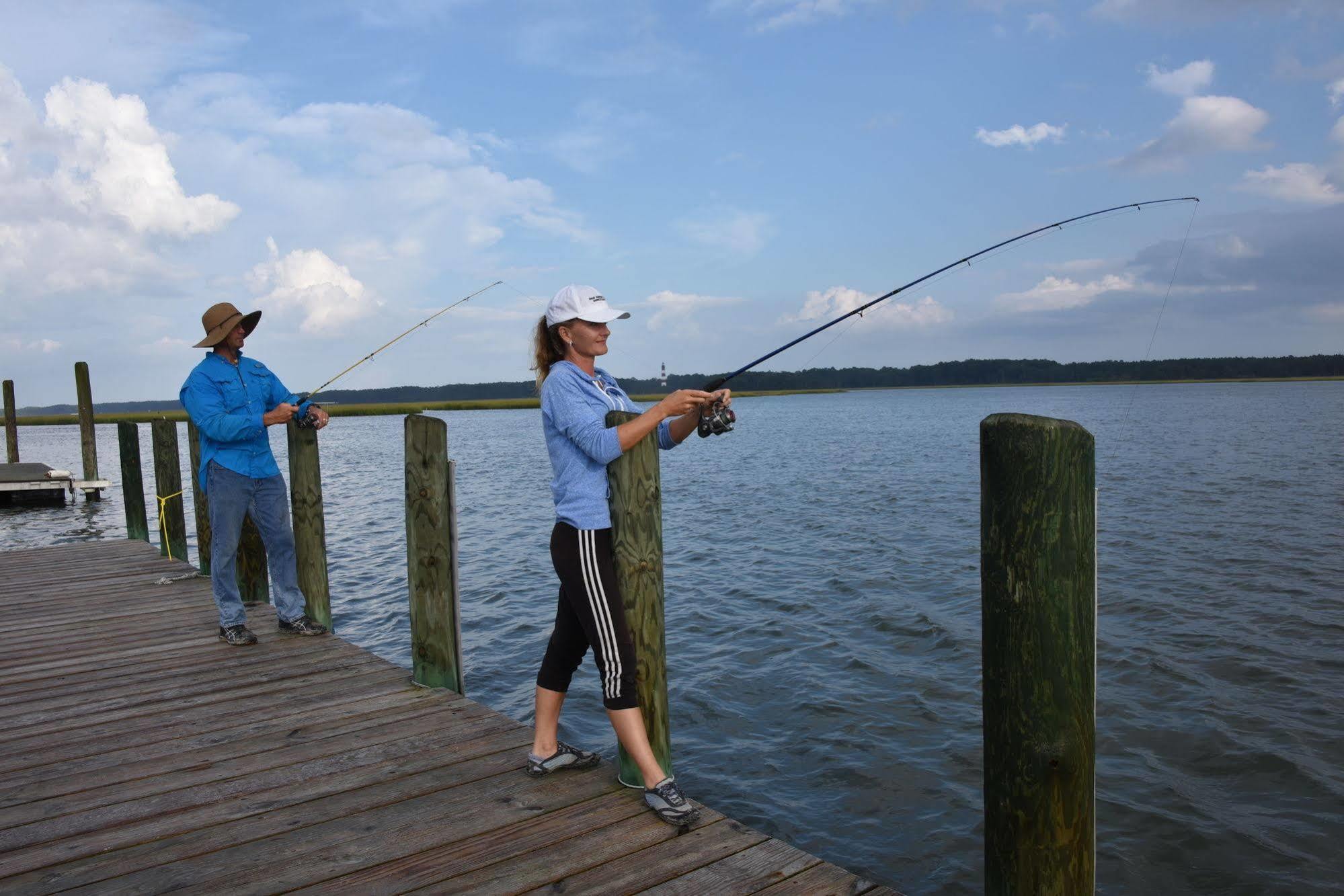 Snug Harbor Marina And Hotel Chincoteague