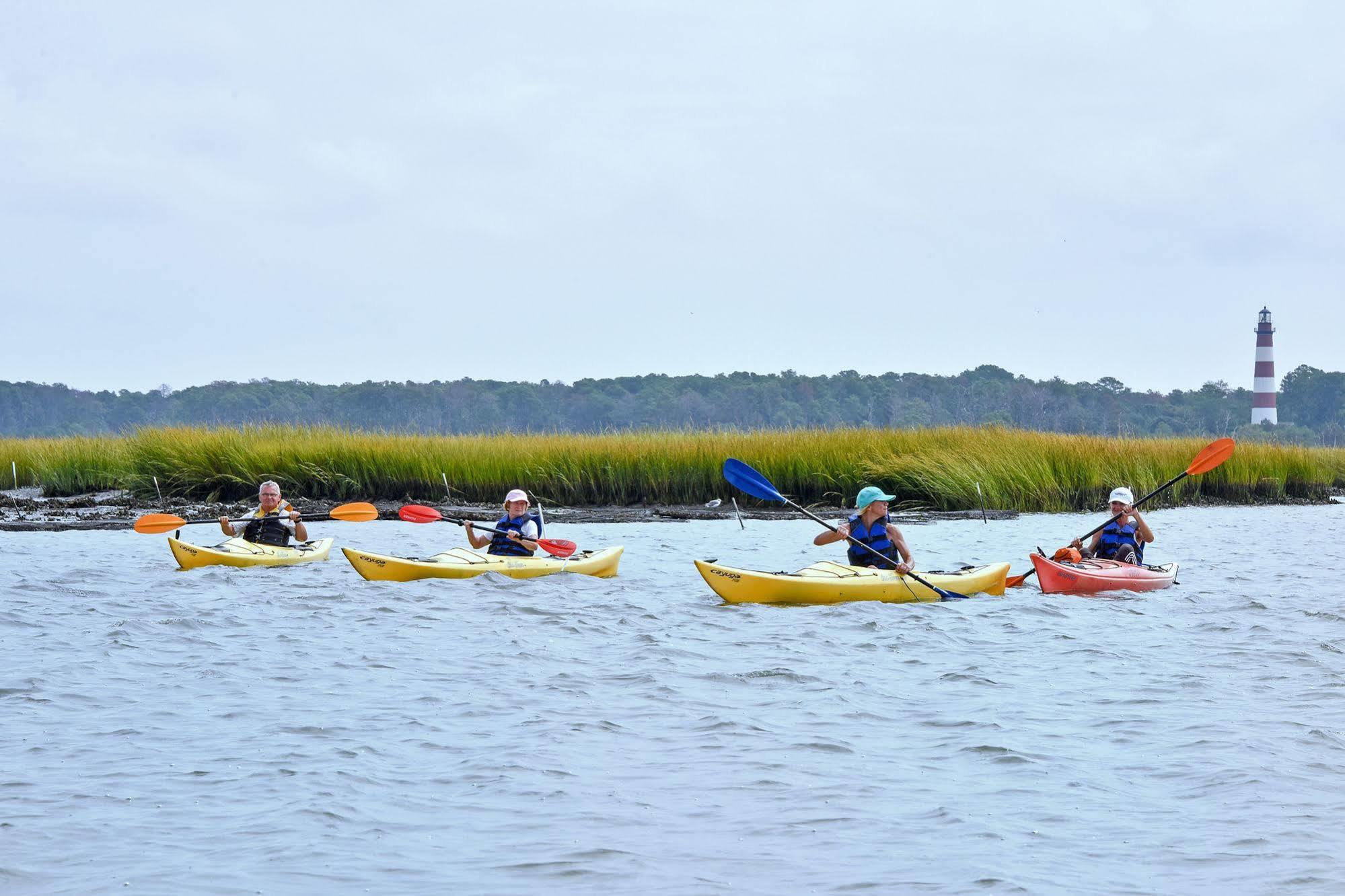 Snug Harbor Marina And Chincoteague