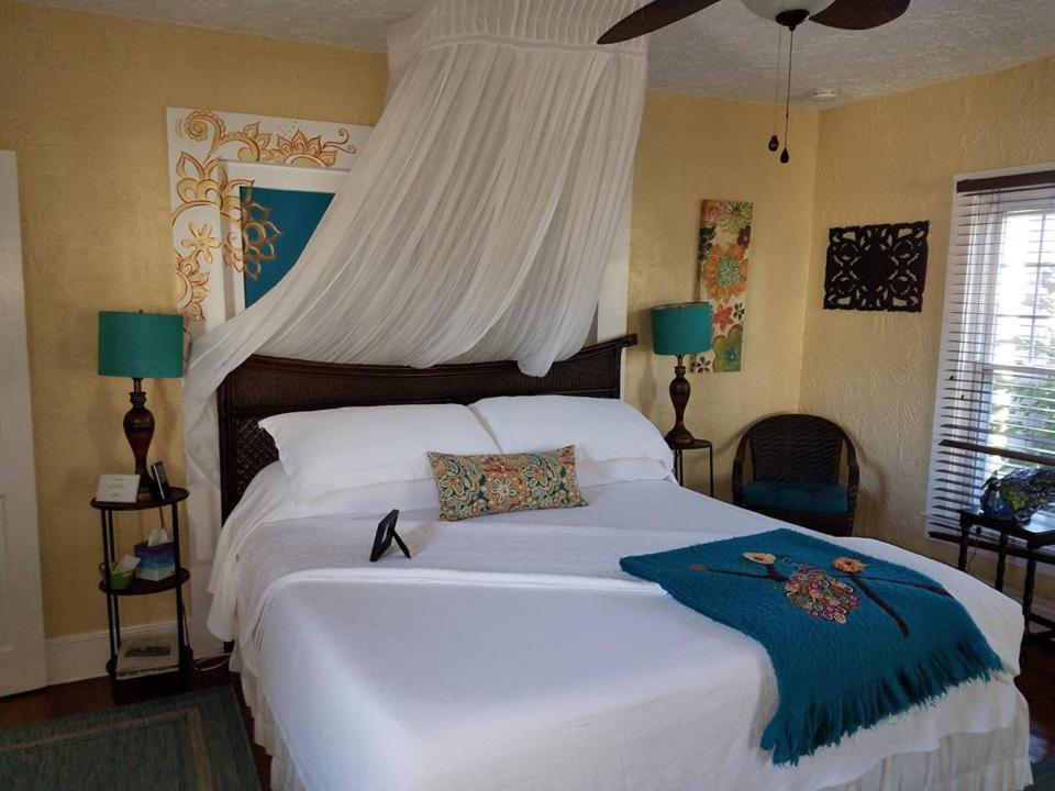 Bed & Breakfast 1848 Island Manor House Chincoteague