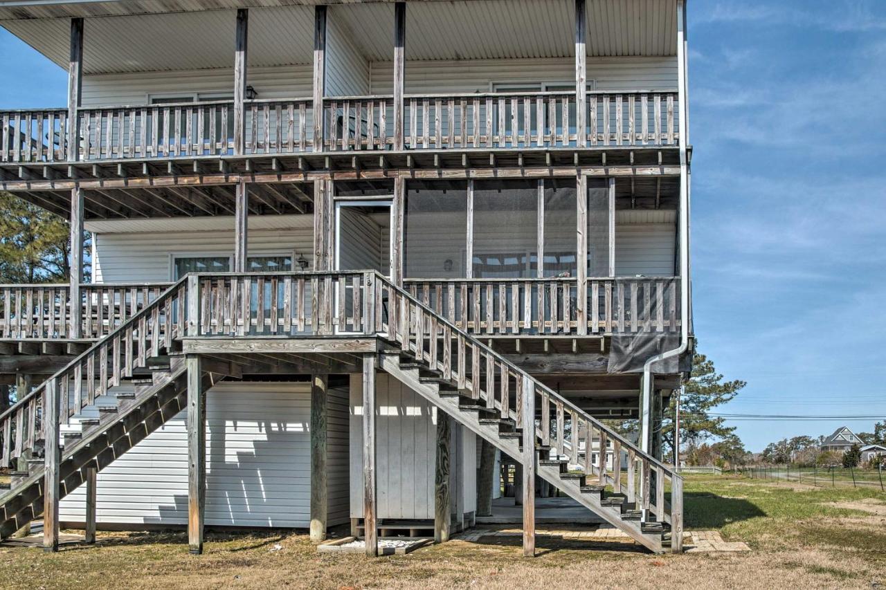 Townhome With Pony Views From Deck! Holiday home Chincoteague