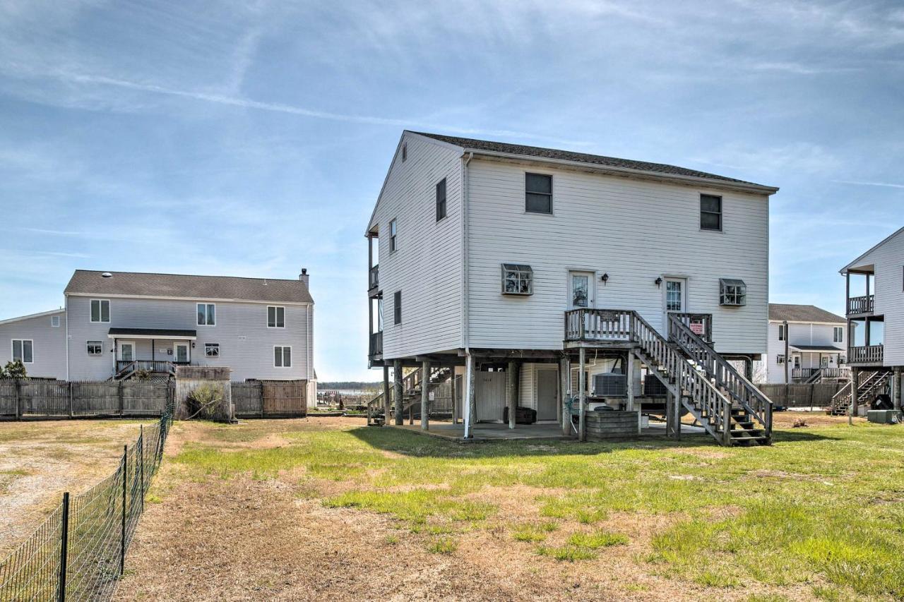 Townhome With Pony Views From Deck! Holiday home Chincoteague