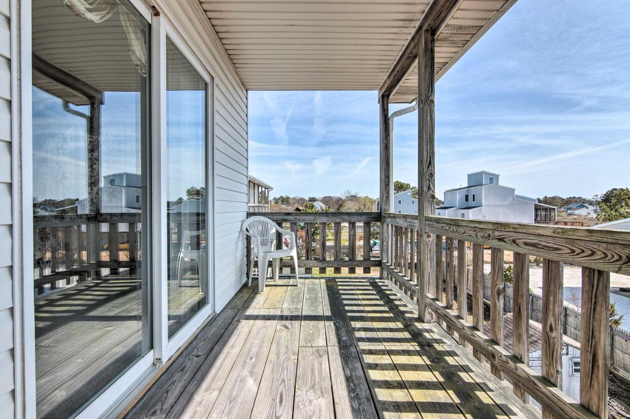Townhome With Pony Views From Deck! Holiday home Chincoteague