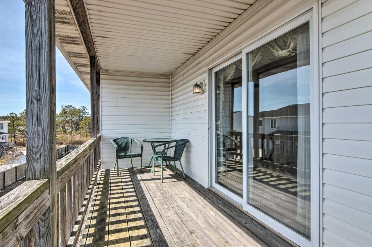Townhome With Pony Views From Deck!