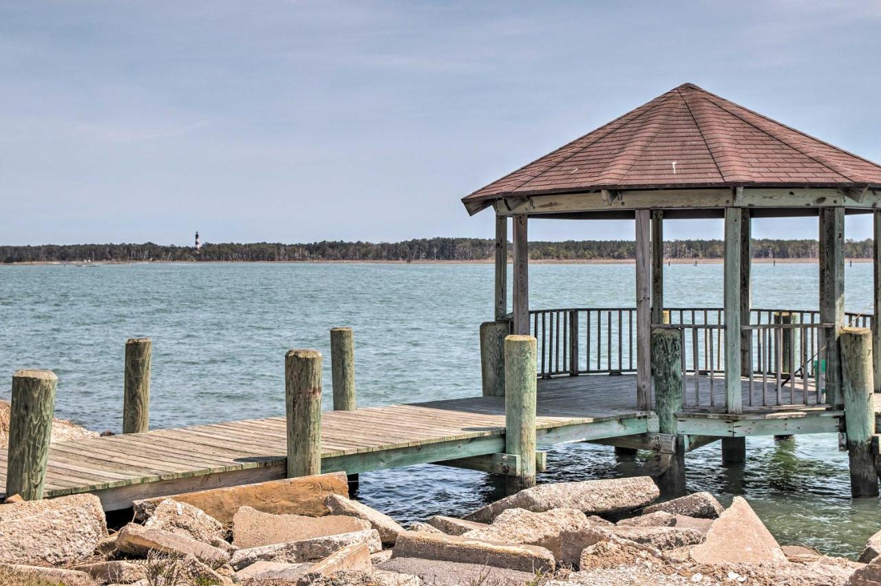 Townhome With Pony Views From Deck! *