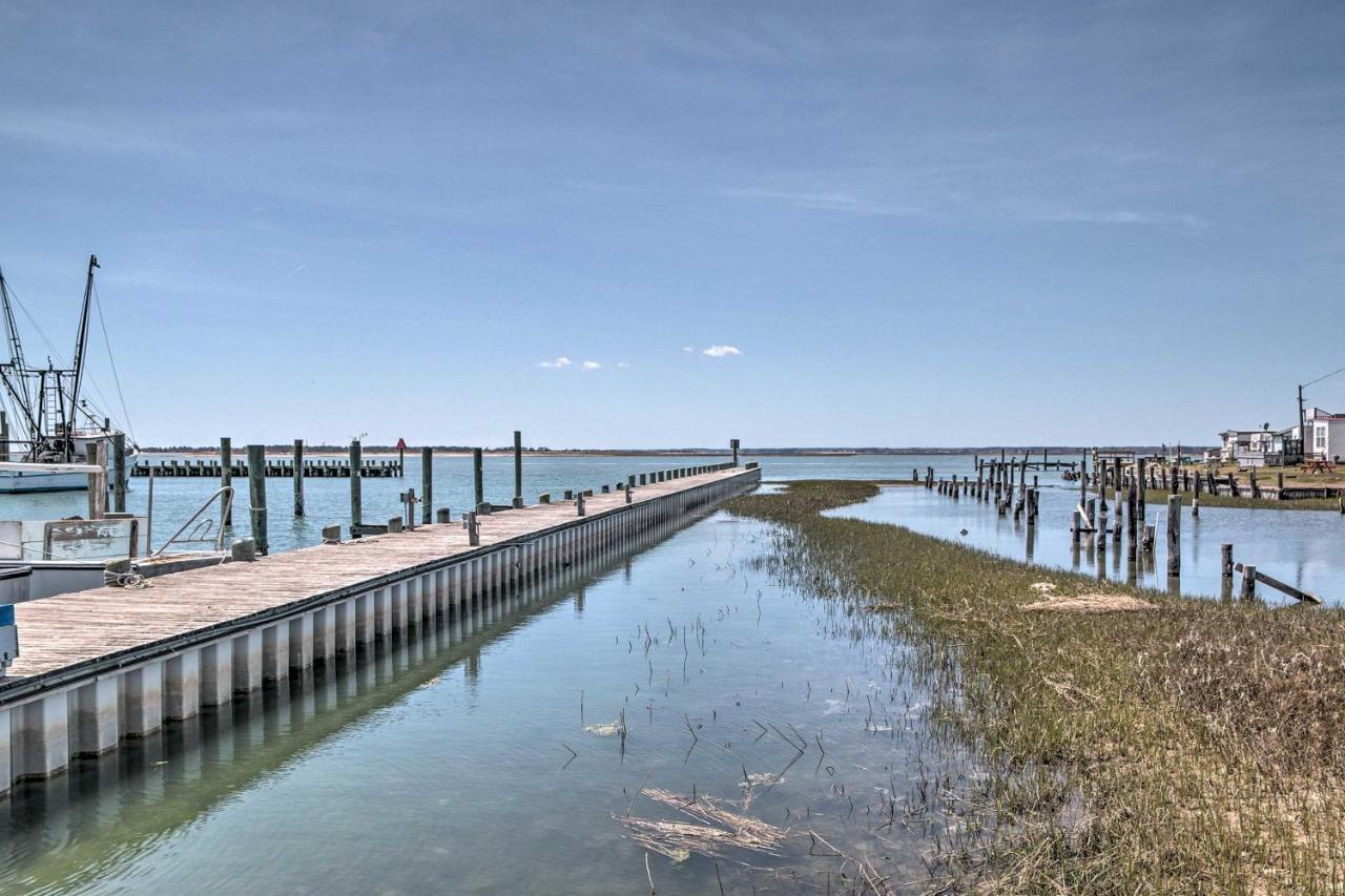 Holiday home Townhome With Pony Views From Deck! Chincoteague