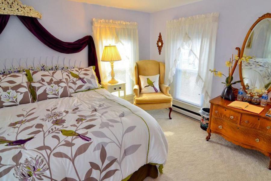 1848 Island Manor House Bed & Breakfast *
