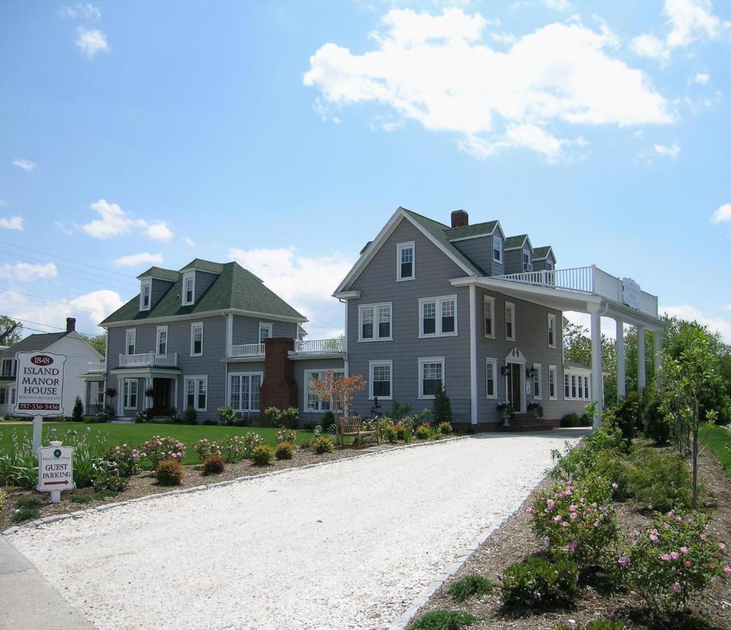 1848 Island Manor House Bed & Breakfast