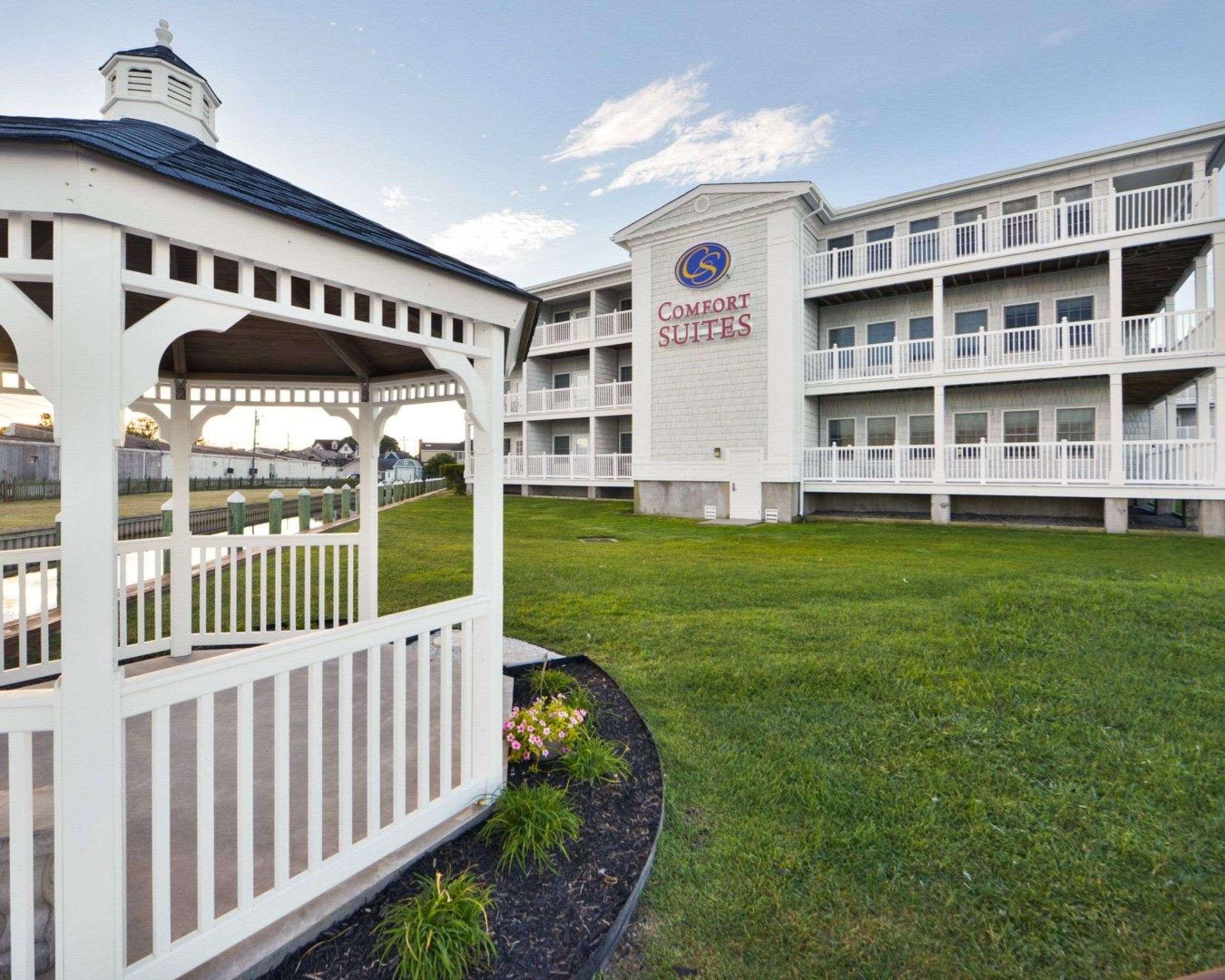 Comfort Island Bayfront Hotel Chincoteague