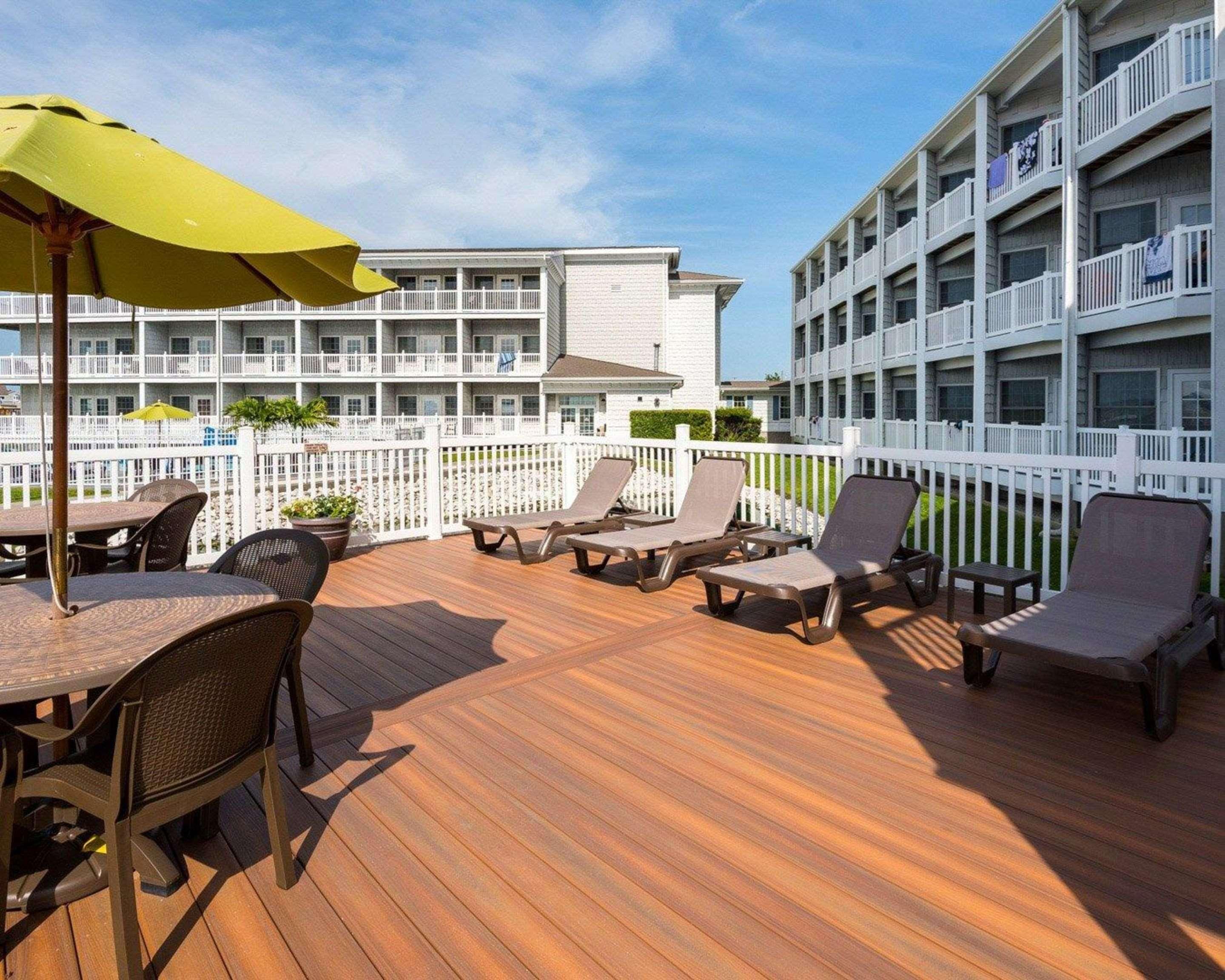Comfort Island Bayfront