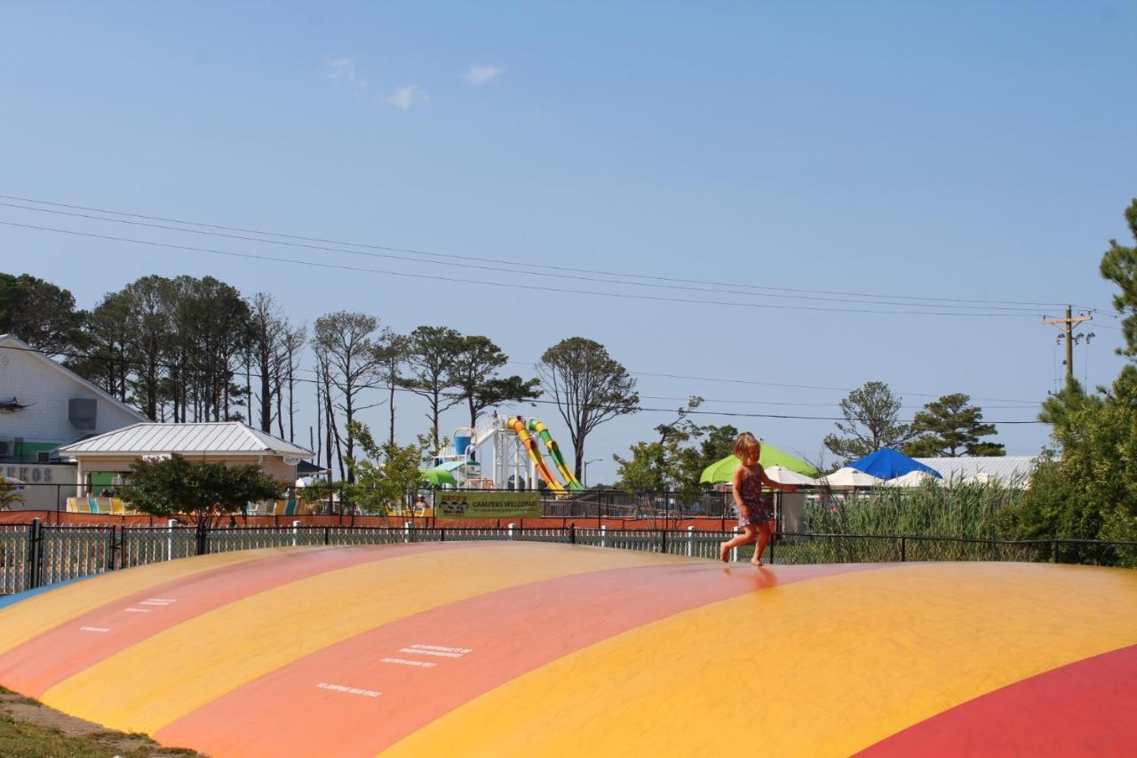 Jellystone Park Island Chincoteague