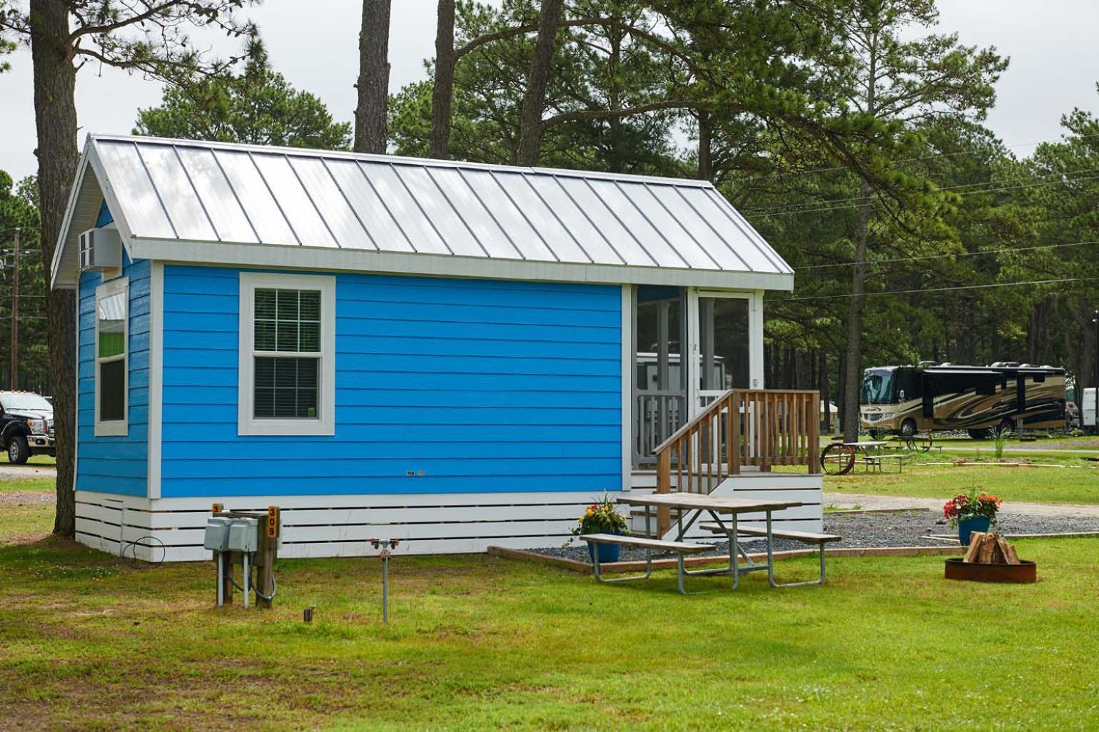 Jellystone Park Island Holiday home