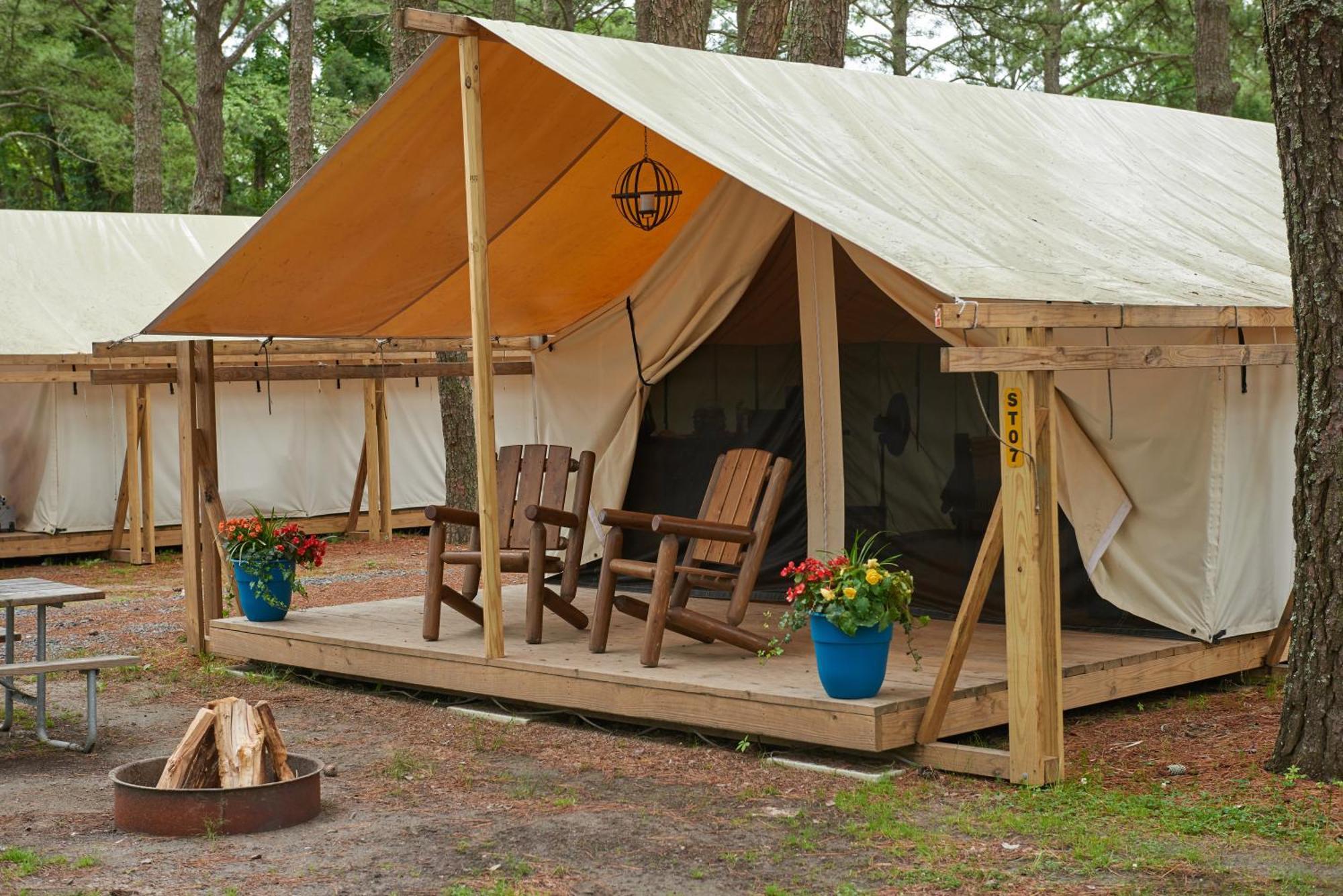 Jellystone Park Island Holiday home *