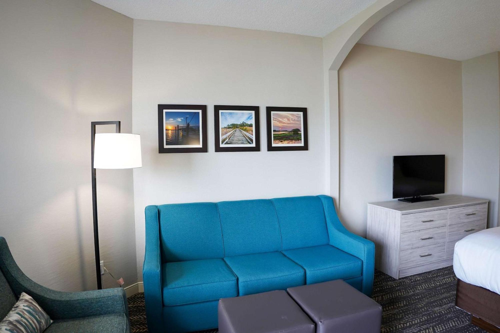 Hotel Comfort Island Bayfront Chincoteague