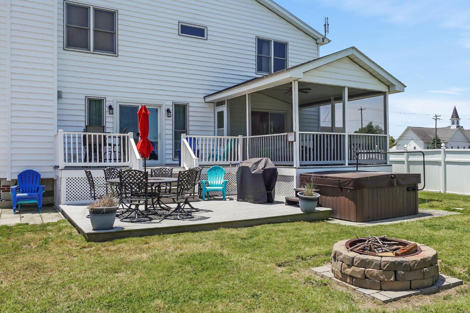 Holiday home Casa Del Mar - Pet Friendly With Hot Tub! *