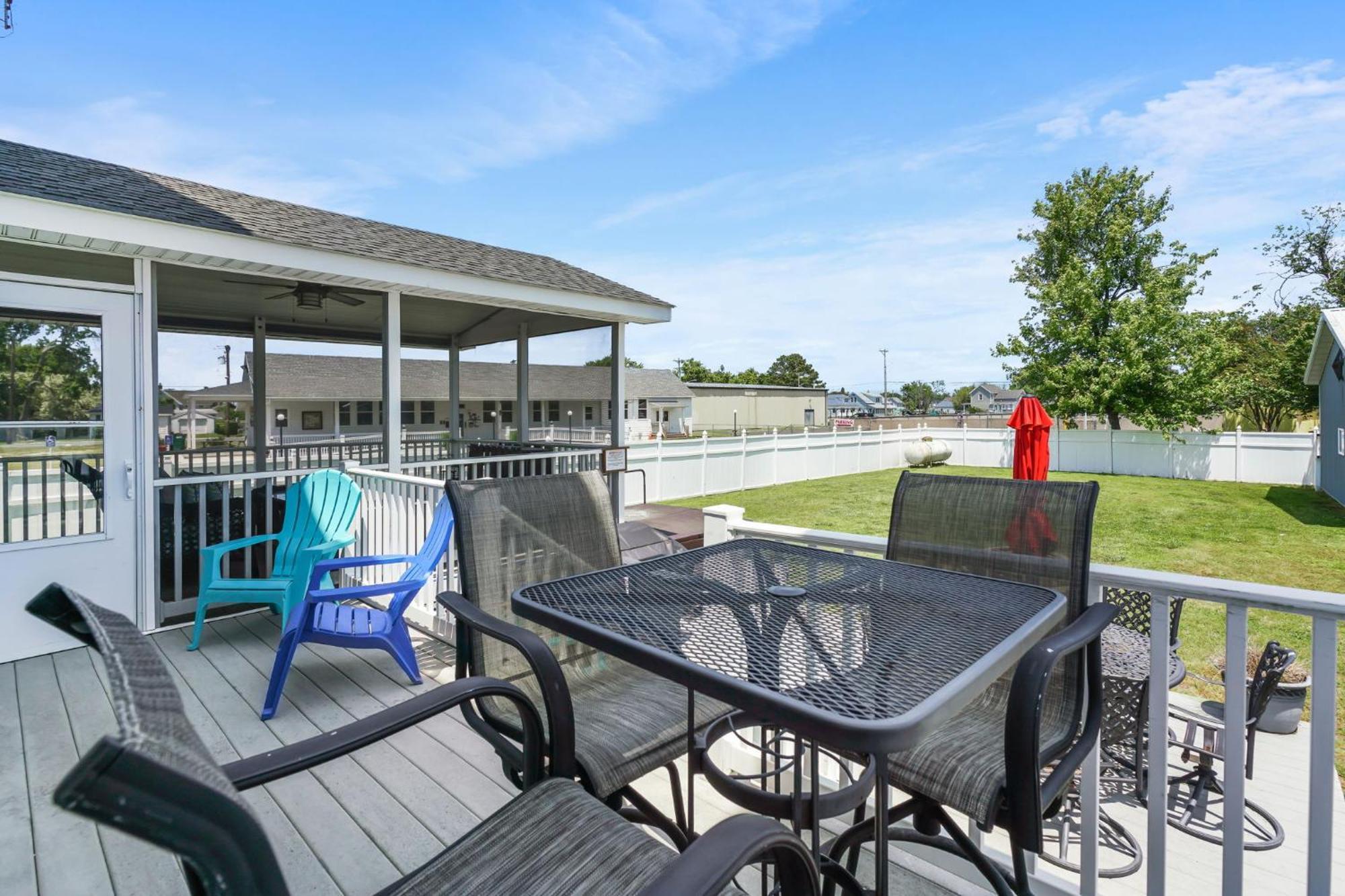 Holiday home Casa Del Mar - Pet Friendly With Hot Tub! Chincoteague