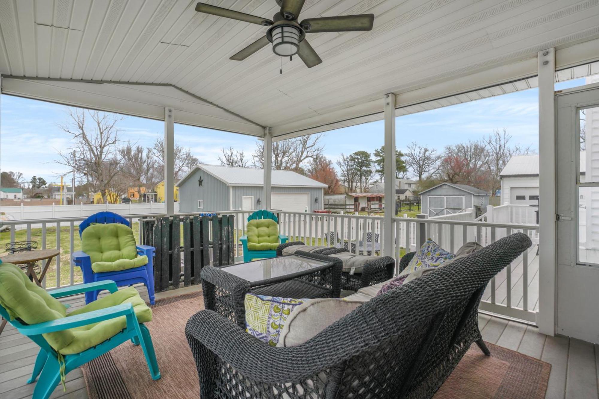 Holiday home Casa Del Mar - Pet Friendly With Hot Tub! Chincoteague