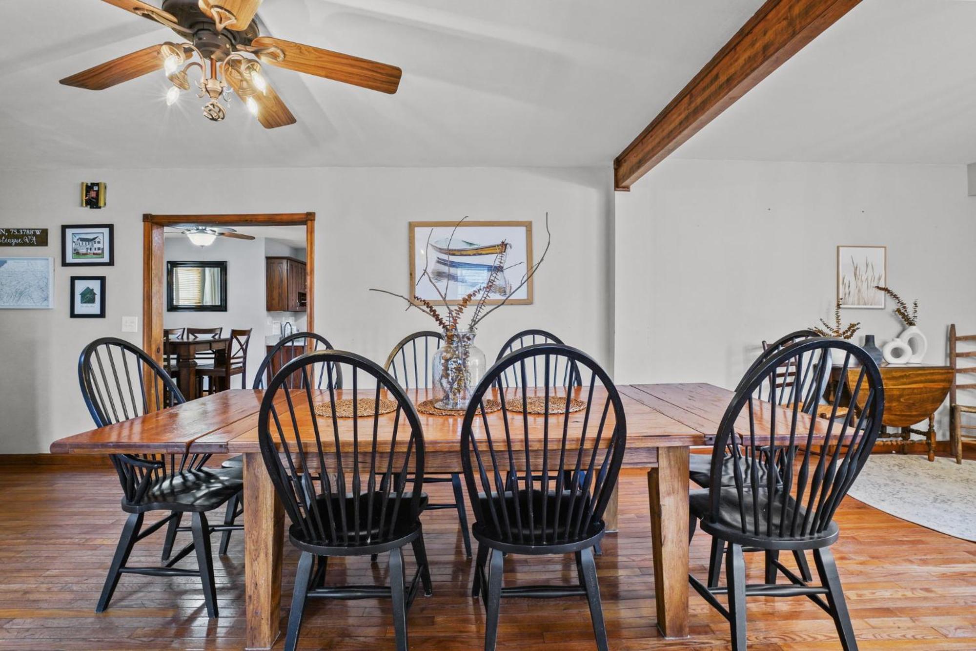 Casa Del Mar - Pet Friendly With Hot Tub! * Chincoteague
