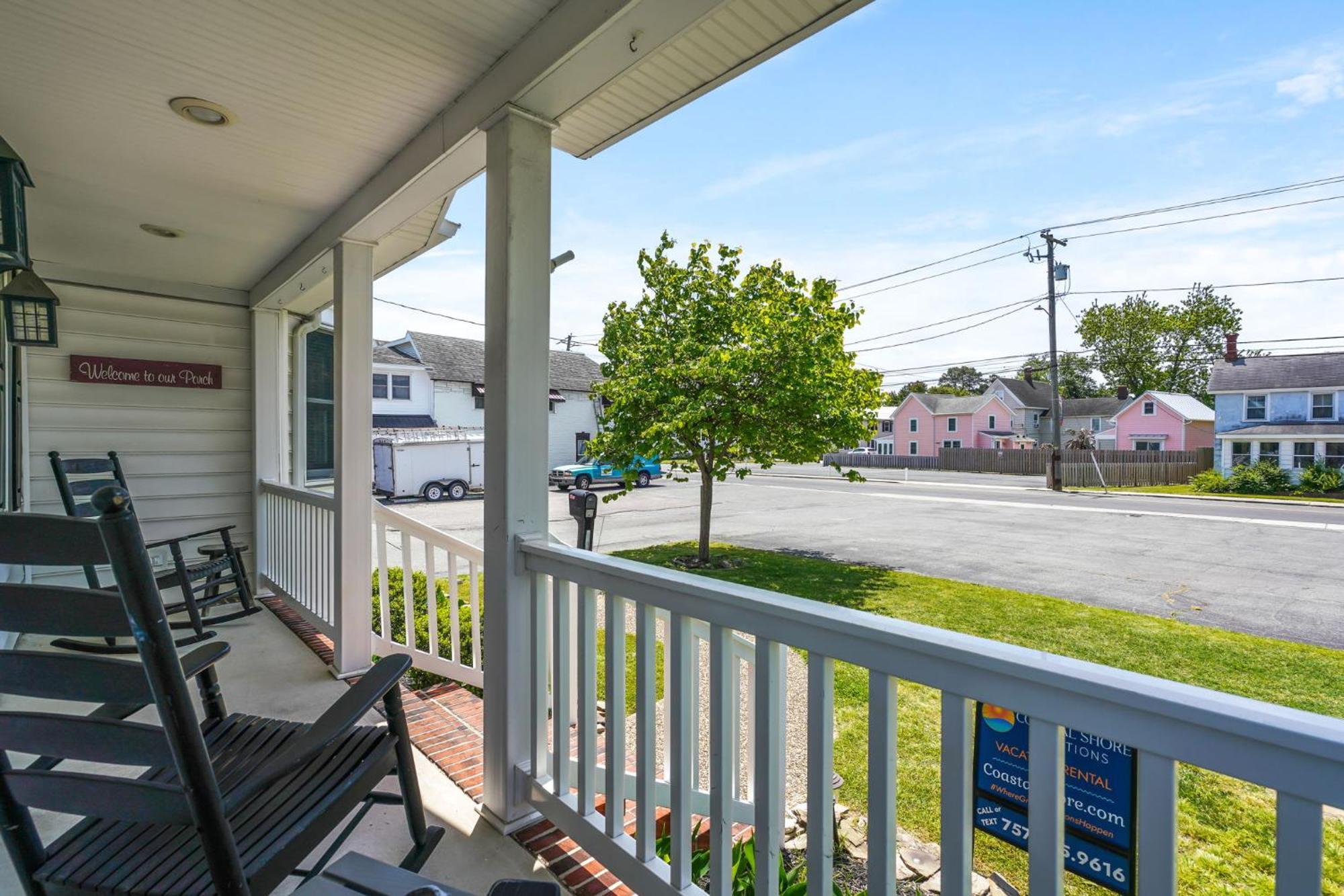 Casa Del Mar - Pet Friendly With Hot Tub! * Chincoteague