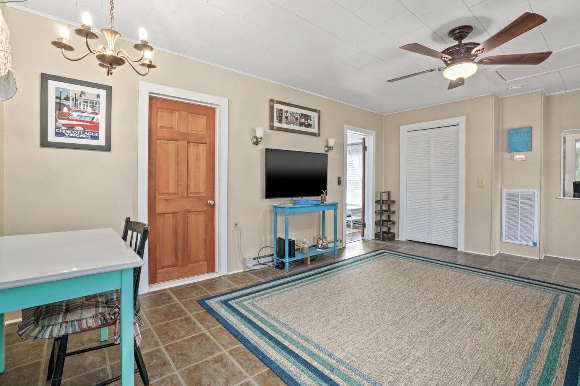 Holiday home Bue Crab - Charming In-town Cottage! Chincoteague