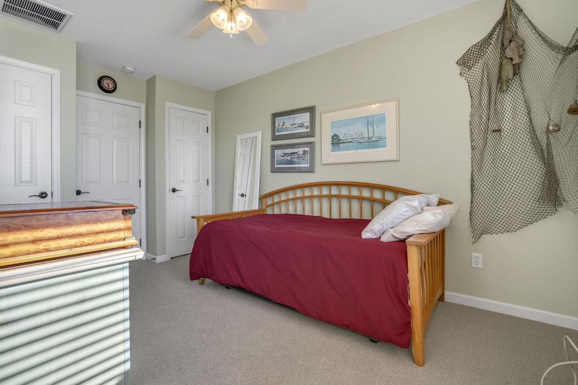 Sundance At Marsh Island - Waterfront Townhome! *