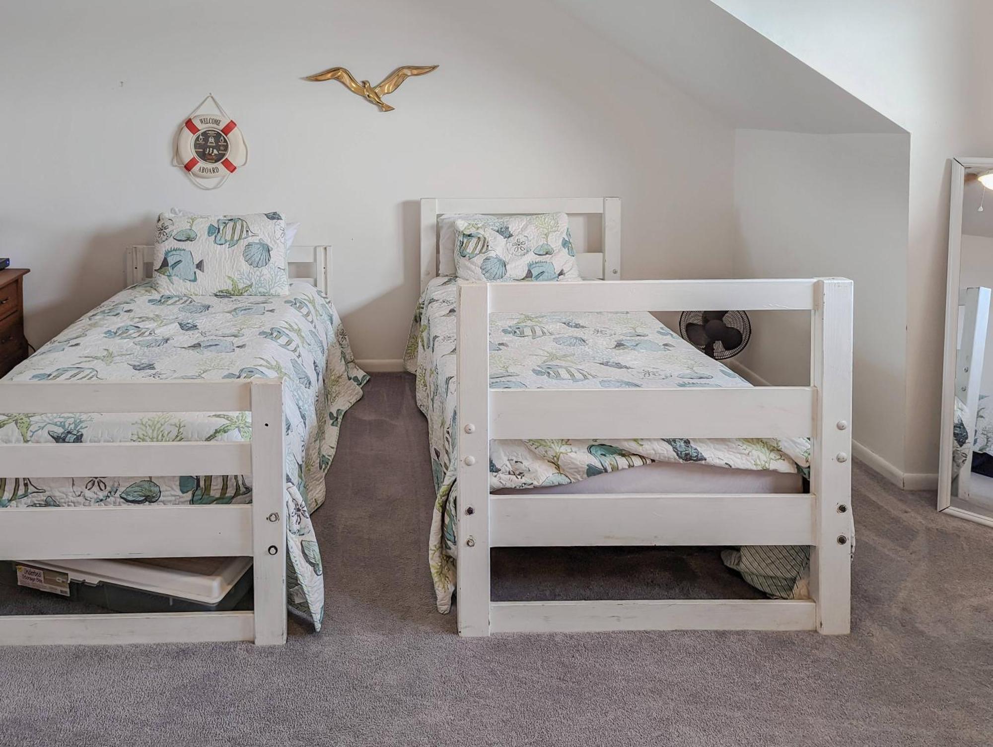 Pony View - Pet Friendly, Waterfront With Boat Slip! * Chincoteague